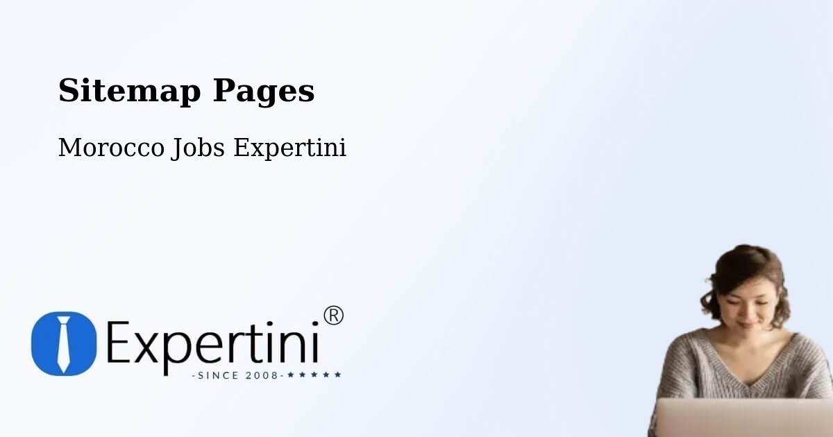Sitemap Pages - Errachidia - Morocco Jobs Expertini