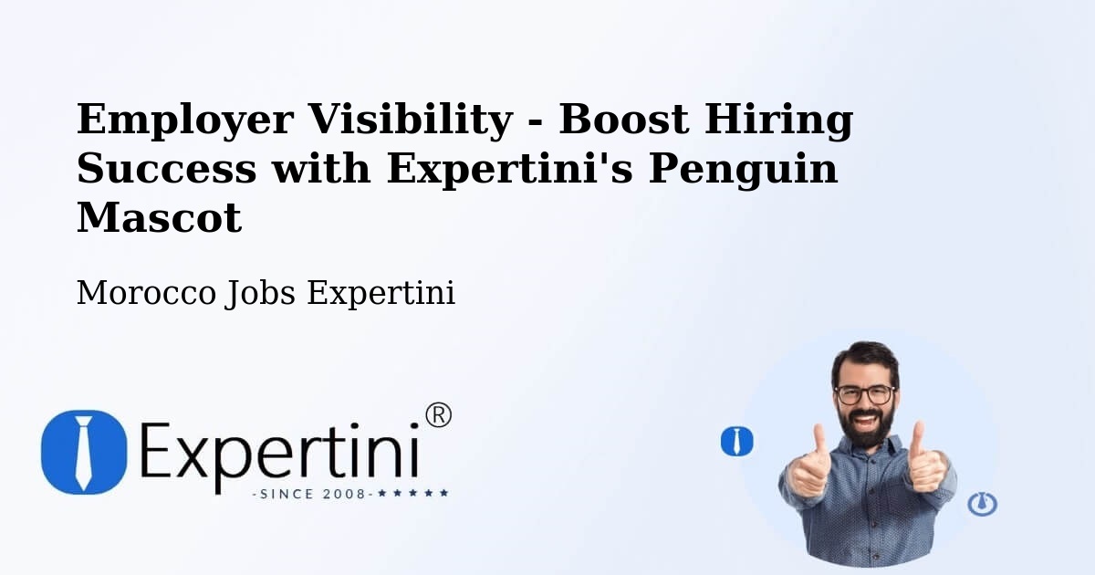 CV and Resume Visibility Optimization – Errachidia - Morocco Jobs Expertini